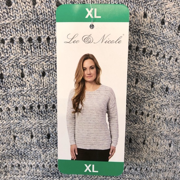 Women’s cotton sweater - Picture 4 of 7